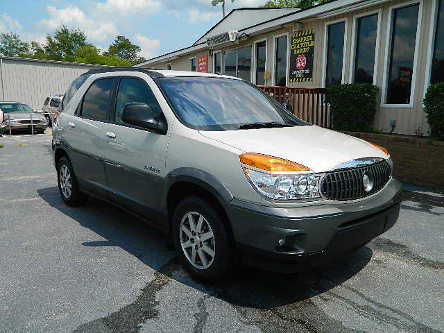 Photo of 2003 Buick Rendezvous