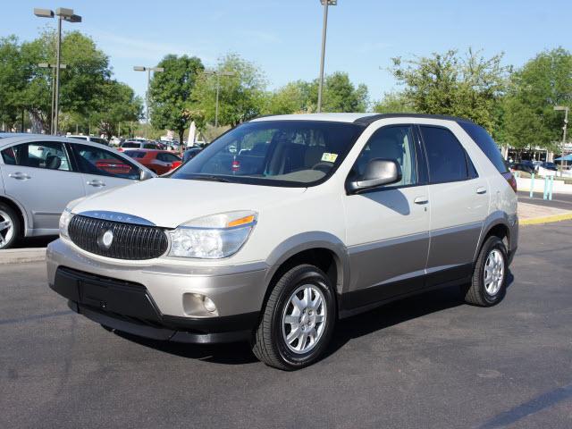 Photo of 2005 Buick Rendezvous