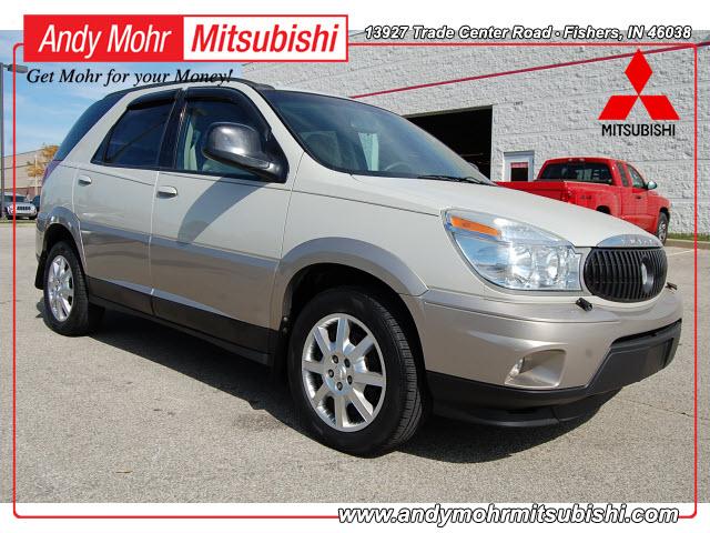 Photo of 2005 Buick Rendezvous