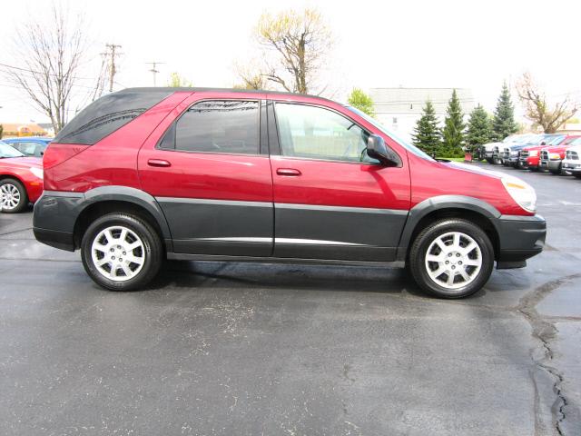 Photo of 2005 Buick Rendezvous