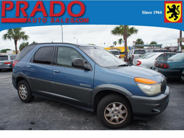 Photo of 2002 Buick Rendezvous