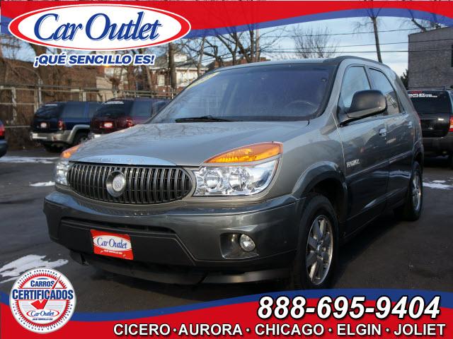Photo of 2002 Buick Rendezvous