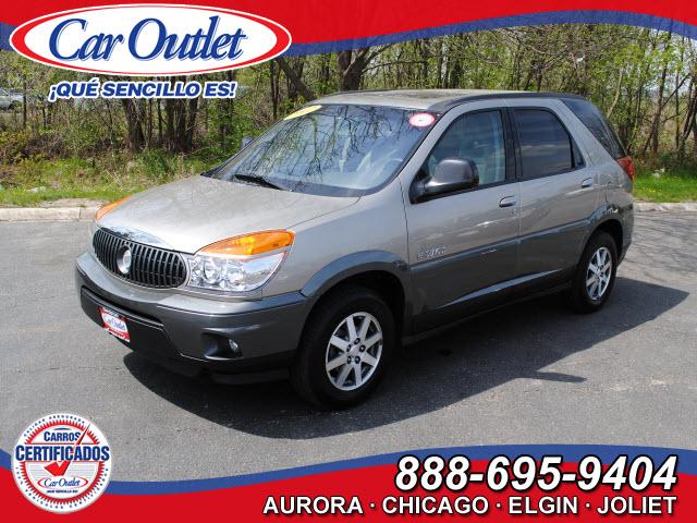 Photo of 2002 Buick Rendezvous
