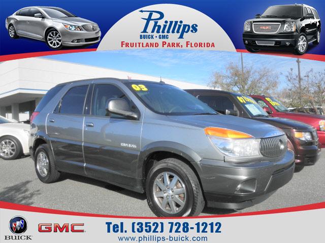 Photo of 2003 Buick Rendezvous