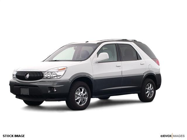 Photo of 2004 Buick Rendezvous
