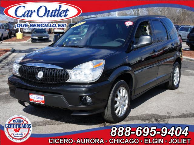 Photo of 2005 Buick Rendezvous