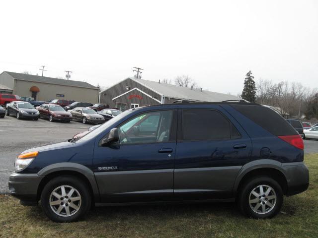 Photo of 2002 Buick Rendezvous