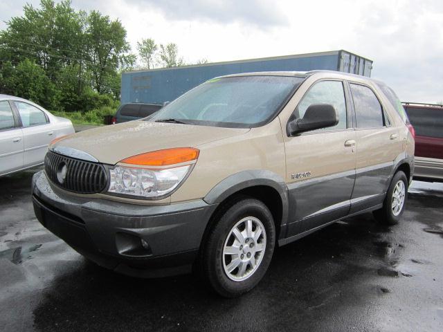 Photo of 2002 Buick Rendezvous