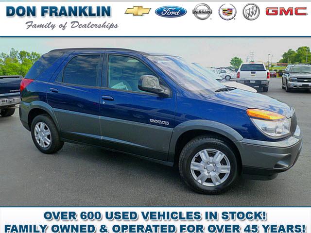 Photo of 2003 Buick Rendezvous
