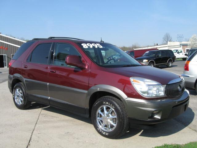 Photo of 2004 Buick Rendezvous