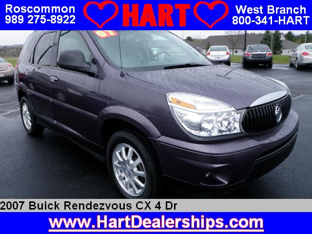 Photo of 2007 Buick Rendezvous
