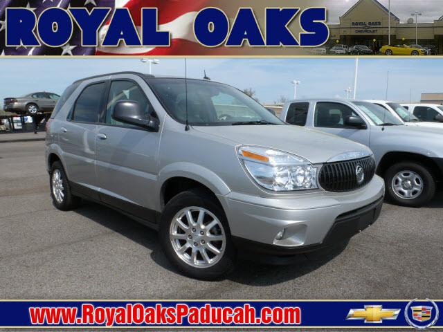 Photo of 2007 Buick Rendezvous