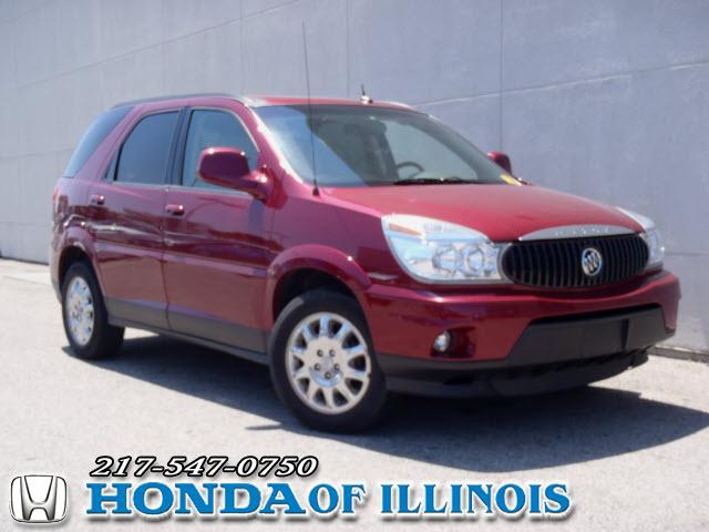 Photo of 2007 Buick Rendezvous