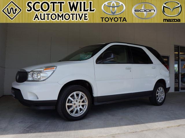 Photo of 2007 Buick Rendezvous