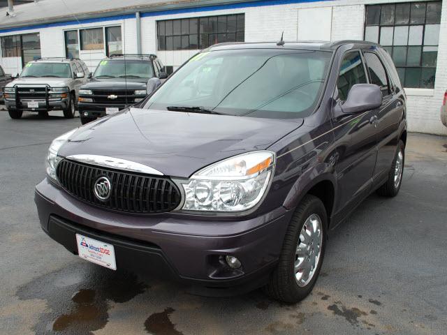 Photo of 2007 Buick Rendezvous