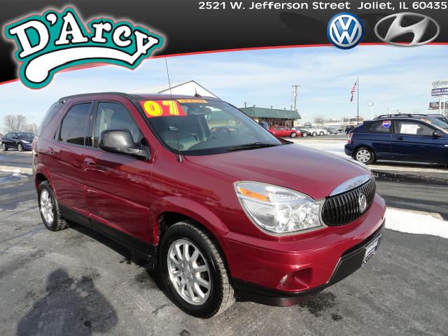 Photo of 2007 Buick Rendezvous