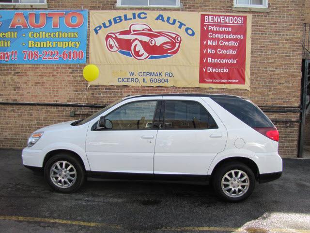 Photo of 2007 Buick Rendezvous