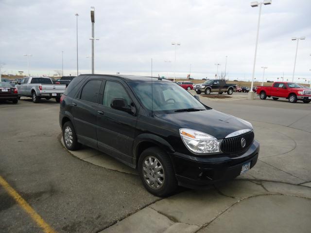 Photo of 2007 Buick Rendezvous