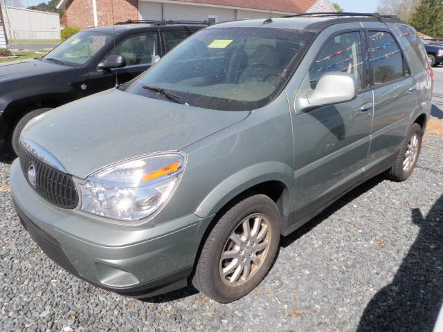 Photo of 2006 Buick Rendezvous