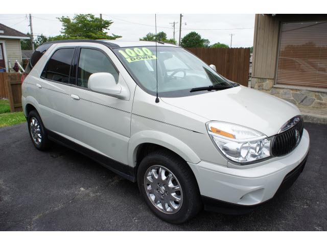 Photo of 2006 Buick Rendezvous