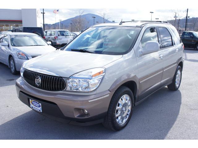 Photo of 2007 Buick Rendezvous