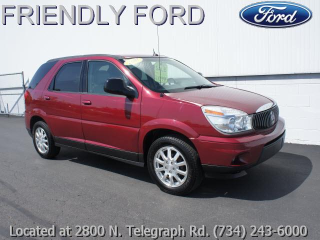 Photo of 2007 Buick Rendezvous