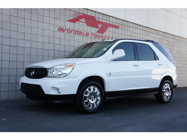 Photo of 2007 Buick Rendezvous