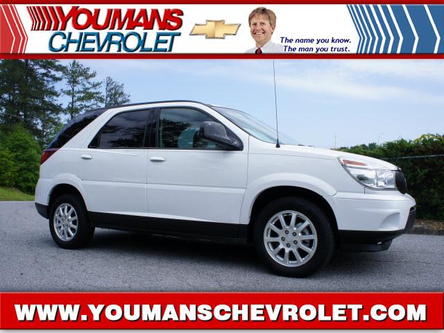 Photo of 2006 Buick Rendezvous