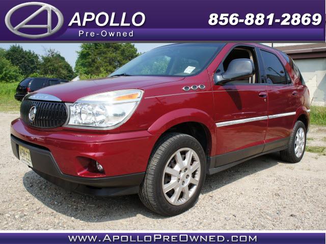 Photo of 2007 Buick Rendezvous