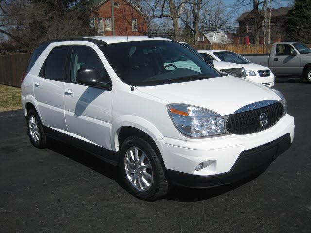 Photo of 2007 Buick Rendezvous