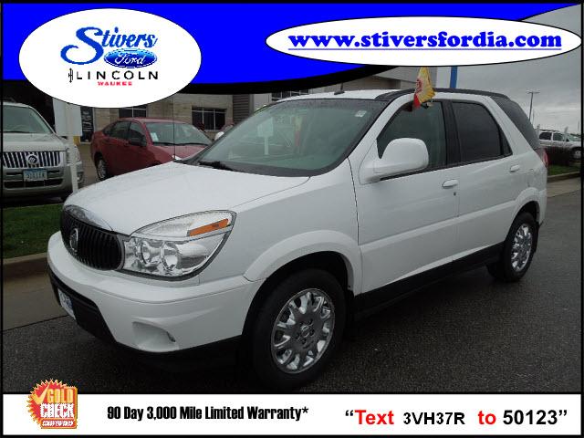 Photo of 2007 Buick Rendezvous