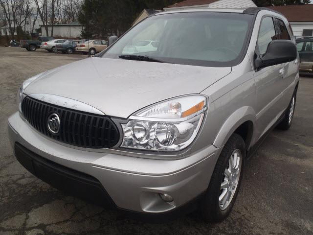 Photo of 2007 Buick Rendezvous