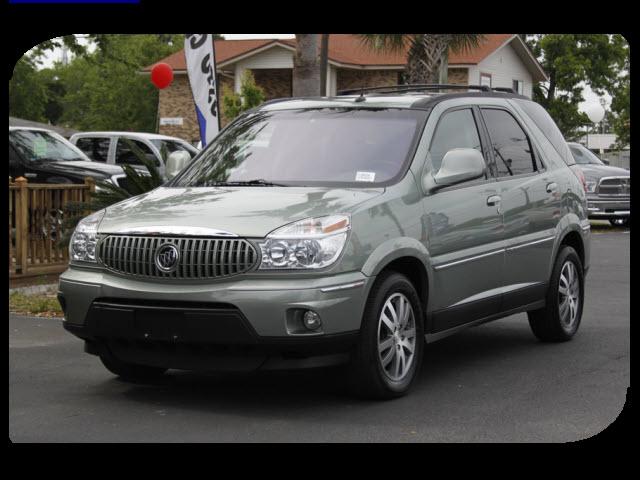 Photo of 2004 Buick Rendezvous