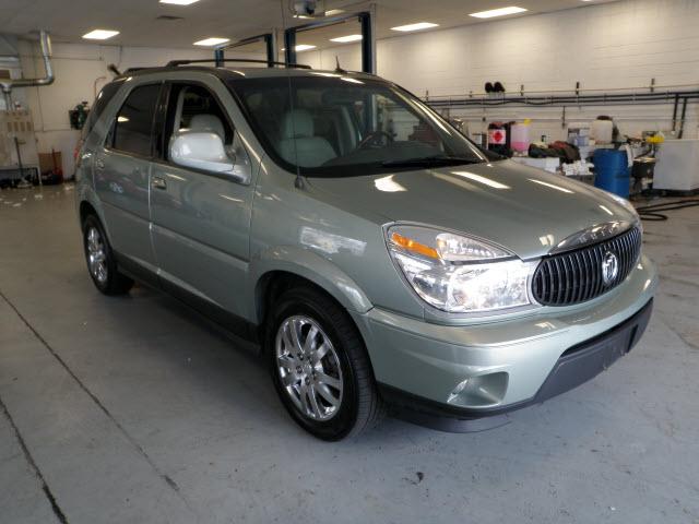 Photo of 2006 Buick Rendezvous