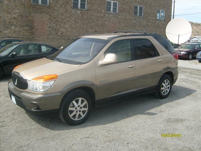 Photo of 2002 Buick Rendezvous