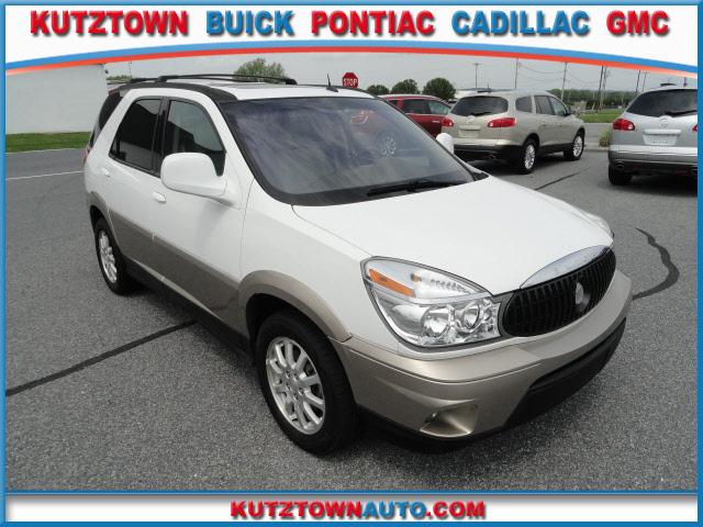 Photo of 2005 Buick Rendezvous