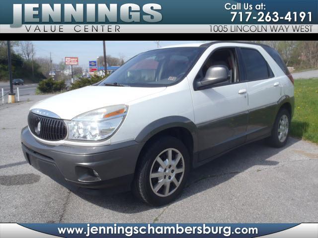 Photo of 2005 Buick Rendezvous