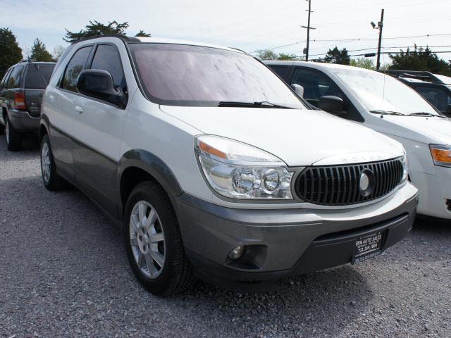 Photo of 2005 Buick Rendezvous