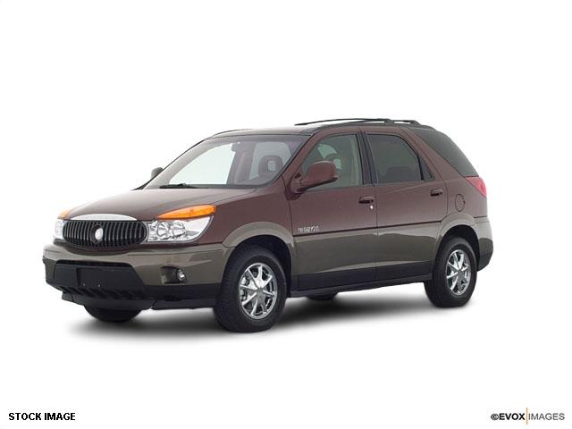 Photo of 2003 Buick Rendezvous