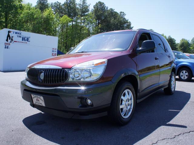 Photo of 2004 Buick Rendezvous