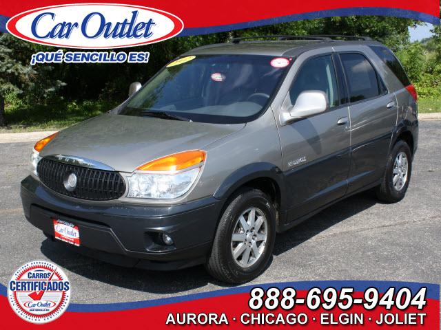 Photo of 2002 Buick Rendezvous