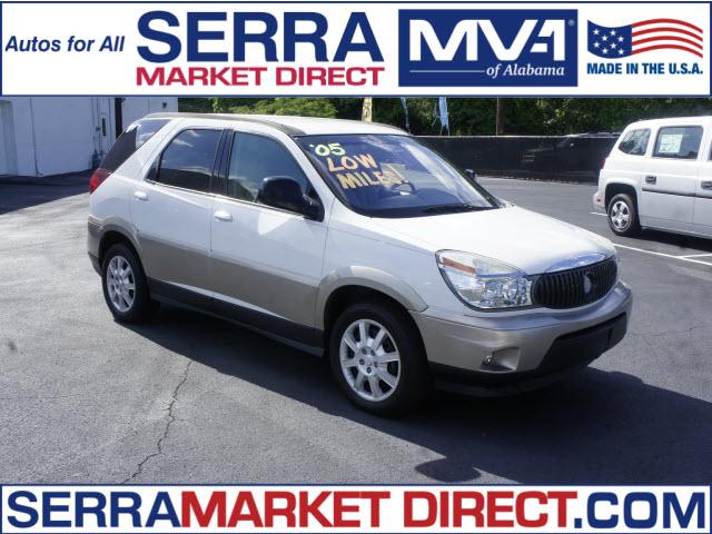 Photo of 2005 Buick Rendezvous