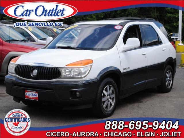 Photo of 2002 Buick Rendezvous Chicago Illinois