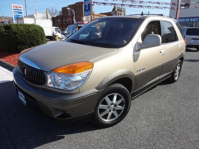 Photo of 2002 Buick Rendezvous