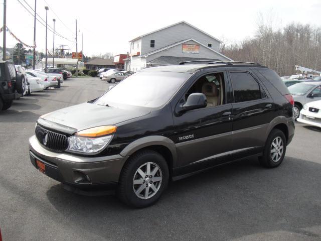 Photo of 2002 Buick Rendezvous