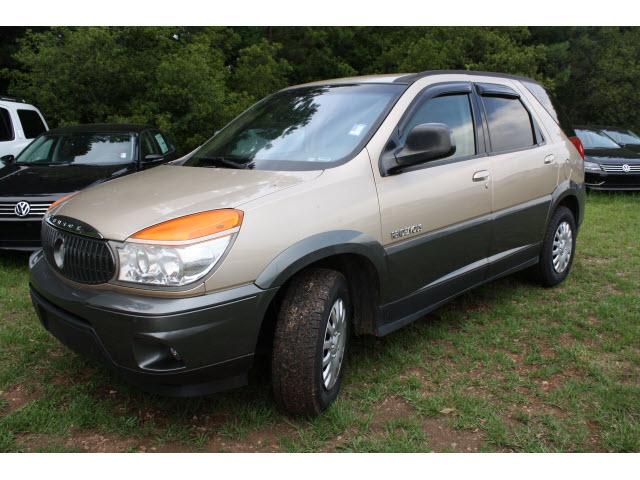 Photo of 2003 Buick Rendezvous