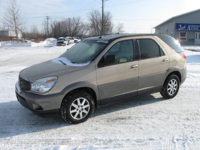 Photo of 2004 Buick Rendezvous