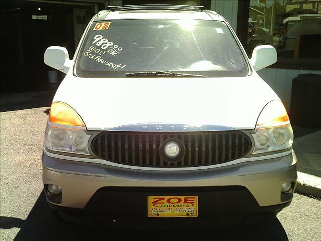 Photo of 2002 Buick Rendezvous