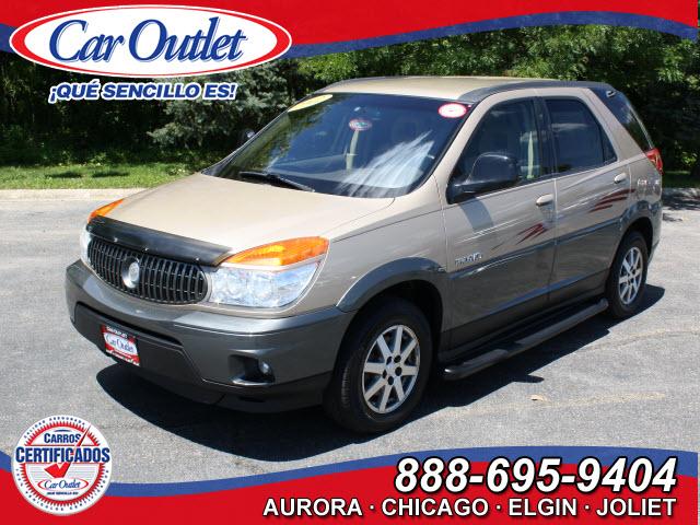 Photo of 2002 Buick Rendezvous