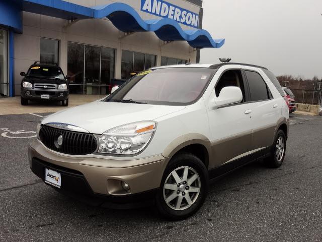 Photo of 2004 Buick Rendezvous